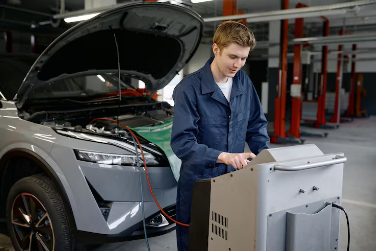 Elektrikli Araçlarda Bakım Nasıl Yapılır?